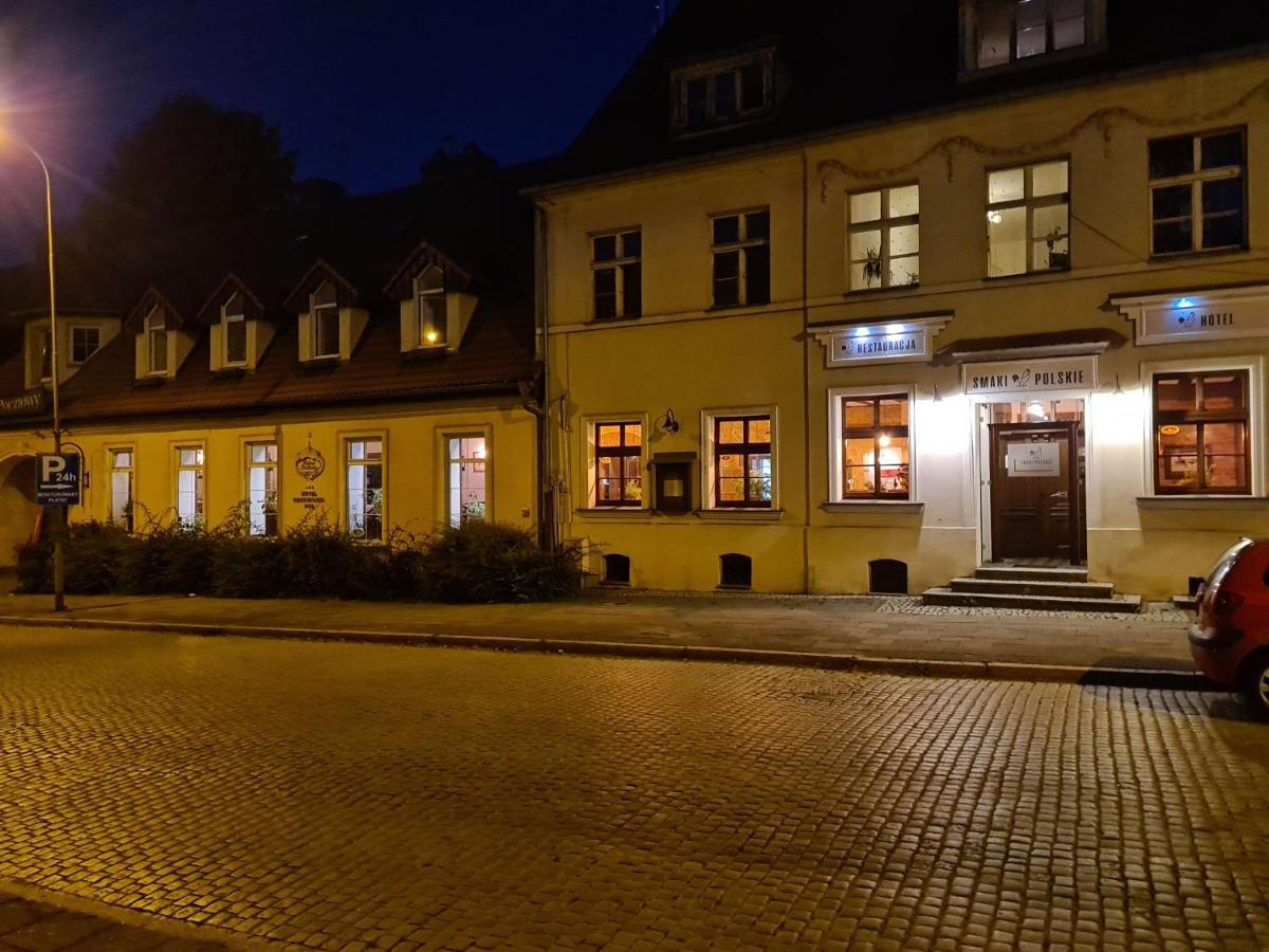 Pocztowy Hotel Zielona Góra