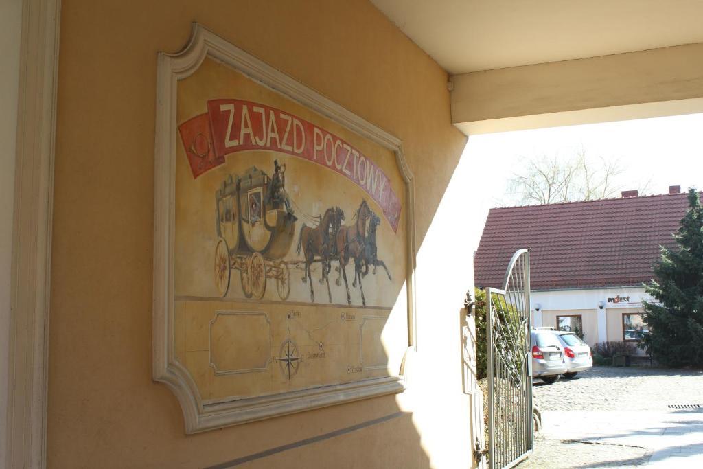 Hotel Pocztowy 3*